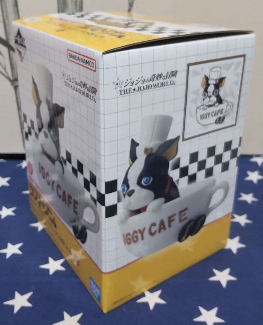 一番くじ ジョジョの奇妙な冒険 B賞、ラストワン賞フィギュア、下位賞付き