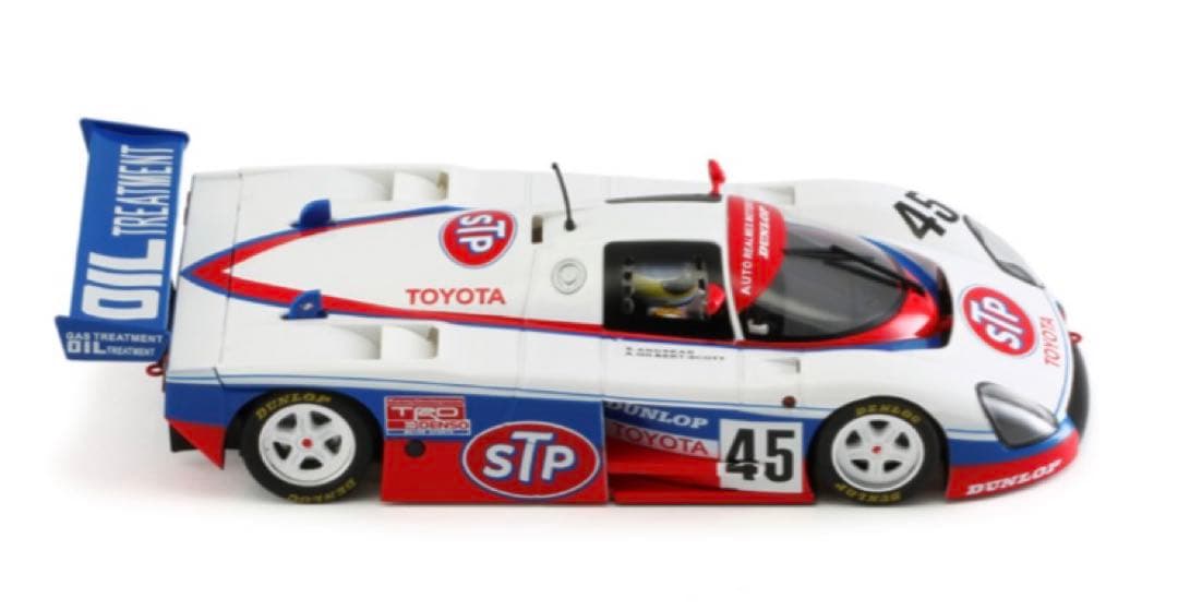 スロットイットToyota トヨタ88C WEC富士1000km スロットカー