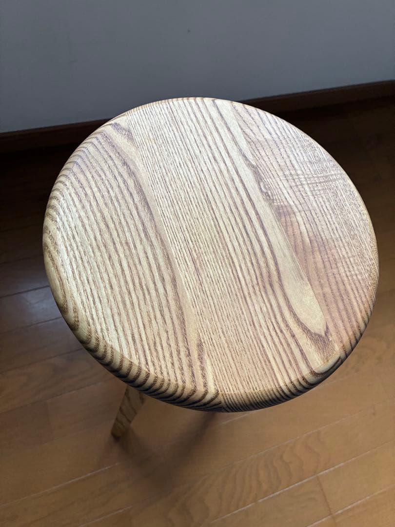 松野屋　丸椅子大