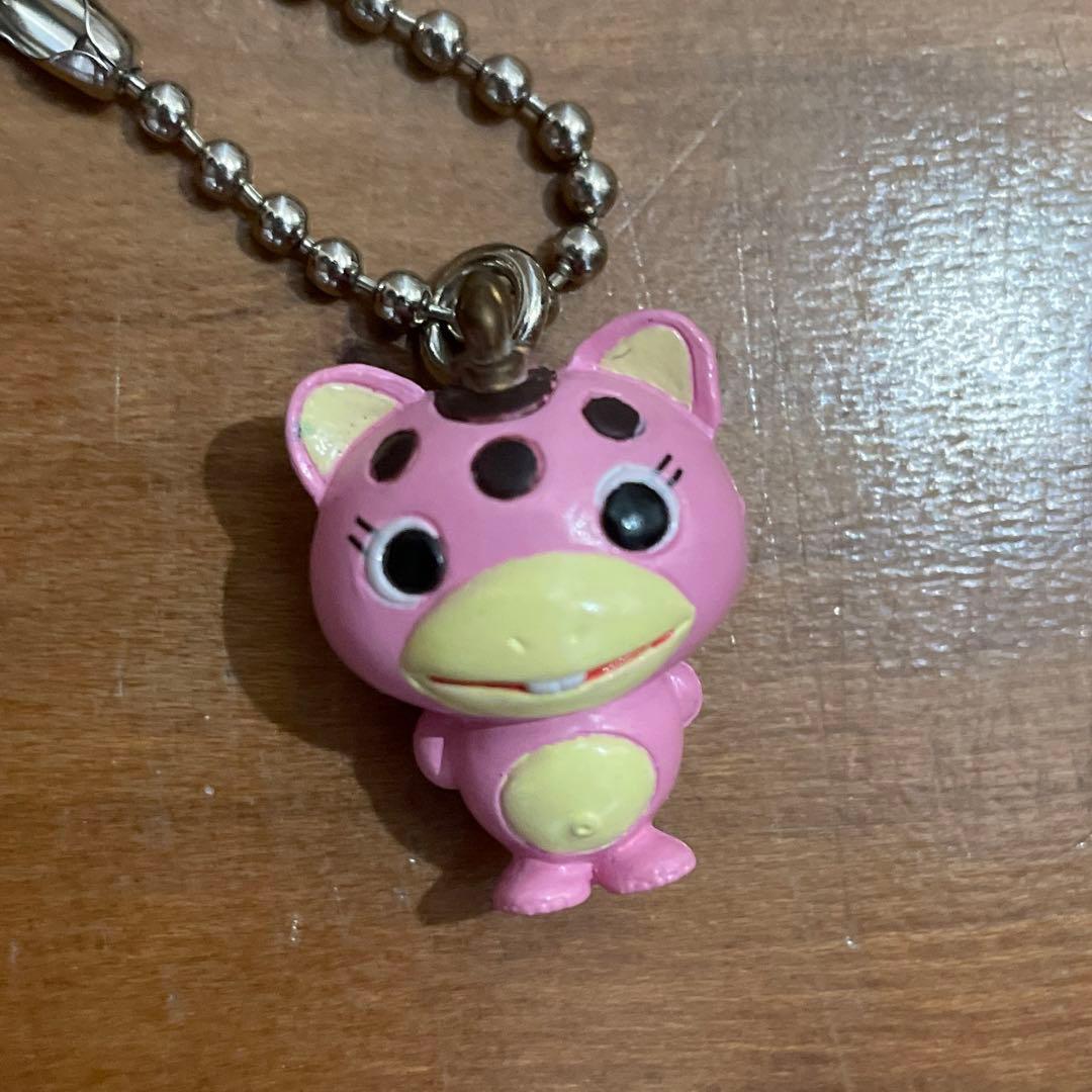 ブースカ ブースコ キーホルダー フィギュア レア 希少 レトロ