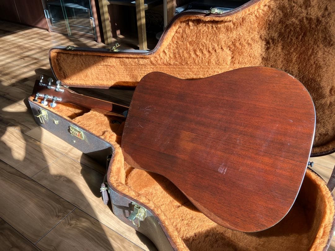 HEADWAY HD308 オール単板 1980年製 ヘッドウェイ黄金時代