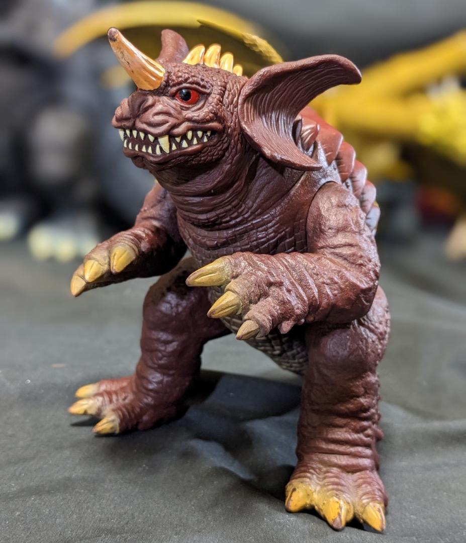 GMK大怪獣総攻撃 ゴジラ／モスラ／キングギドラ／バラゴン