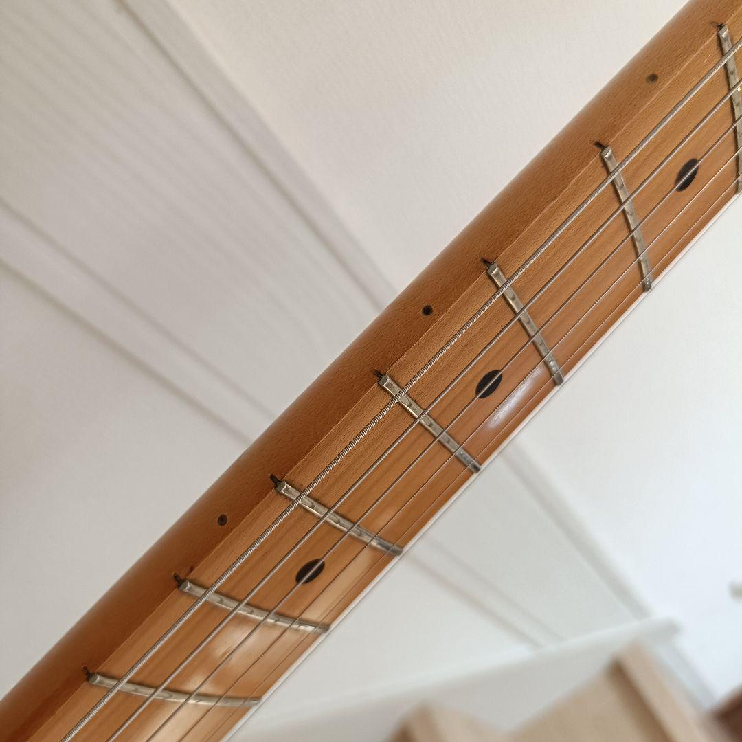 メンテ済｜Fender Japan ST57-55 ｜1990年製 Iシリアル - メルカリ