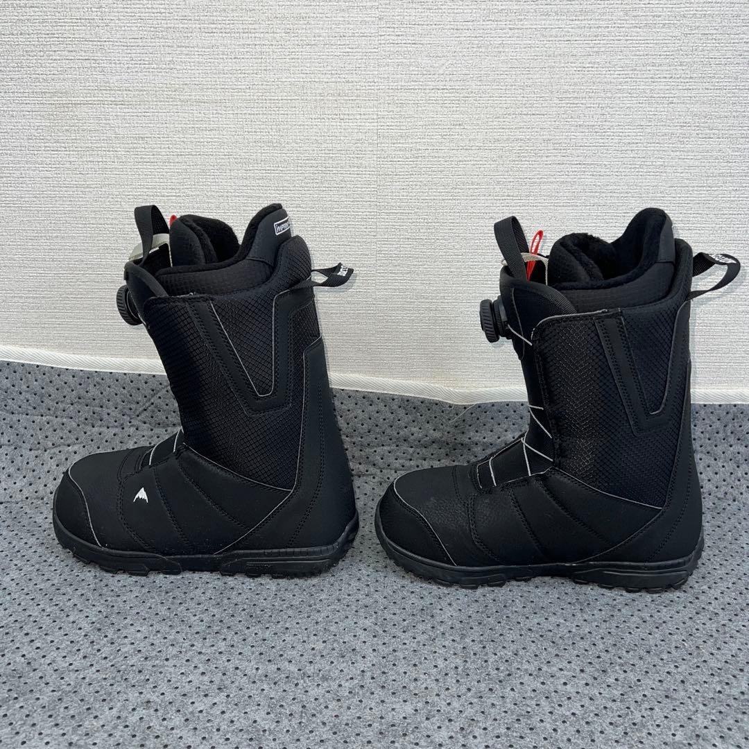 1回使用 兼用人気サイズ25.5cm BURTON MOTO BOAスノボブーツ