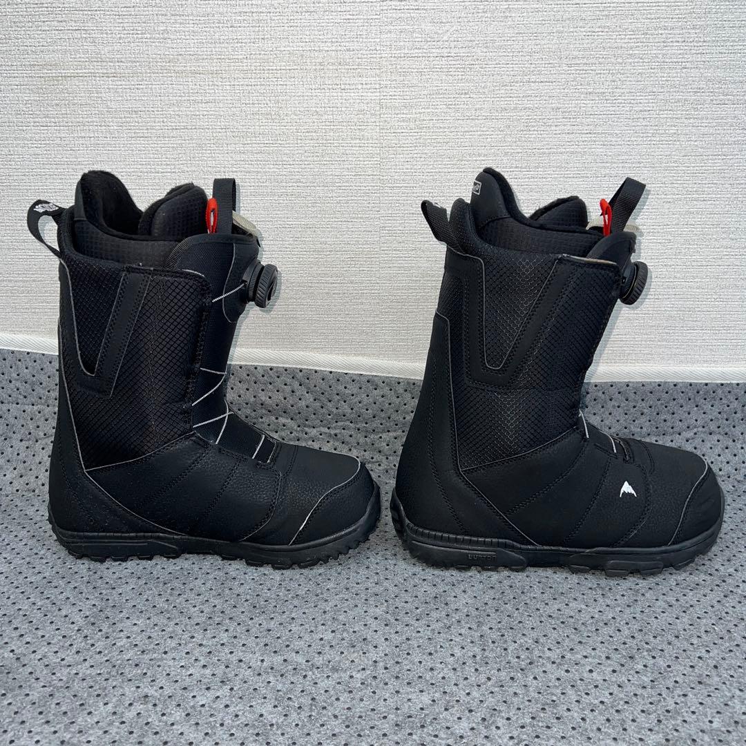 1回使用 兼用人気サイズ25.5cm BURTON MOTO BOAスノボブーツ