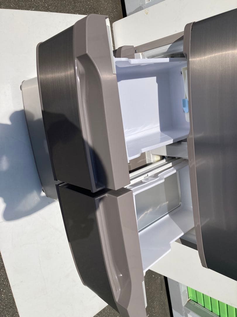 ☺︎【ラララ大特価♫】日立ノンフロン冷蔵庫 2017年製 R-K40G