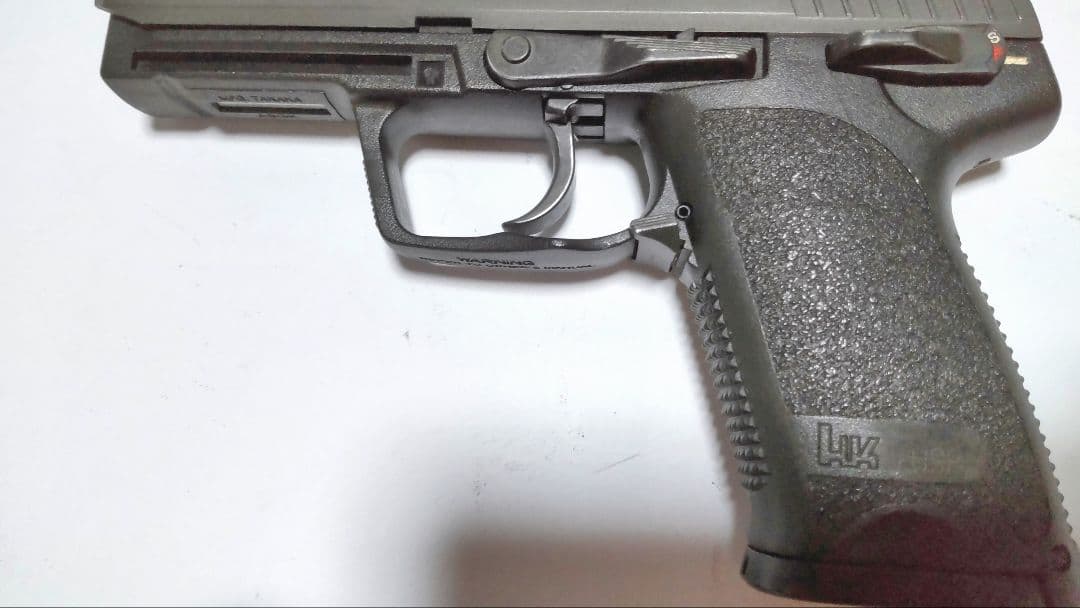 ❮最終価格❗️❯タナカ/ウエスタンアームズ合作 H&k USP 品薄状態ガスブロ