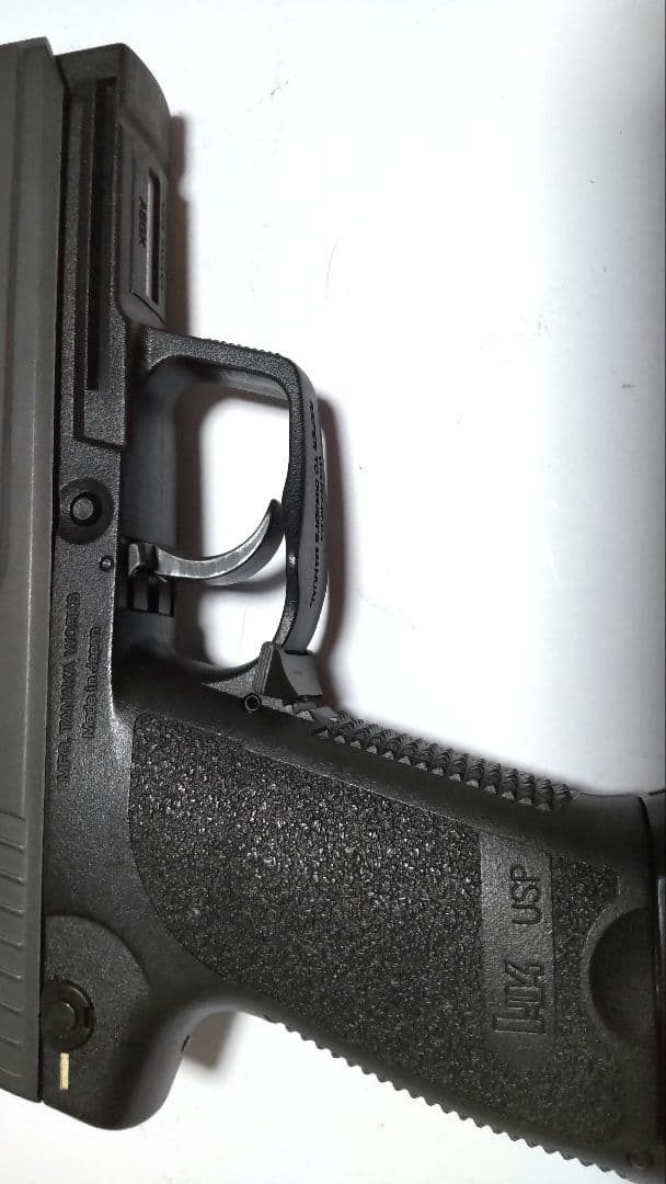 ❮最終価格❗️❯タナカ/ウエスタンアームズ合作 H&k USP 品薄状態ガスブロ