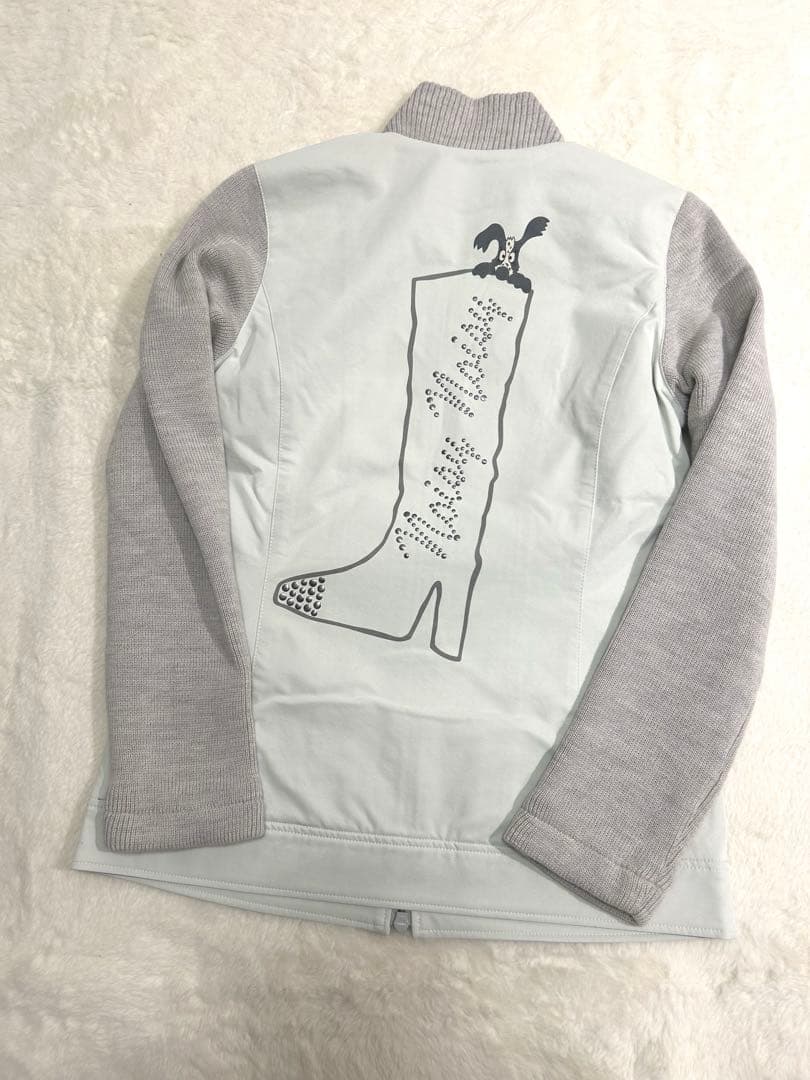 【未使用・タグ付】noisy noisy mieko uesako ジャケット