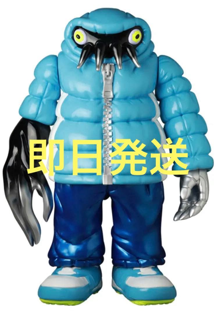 JAM クトゥルフオイド 4期 MEDICOMTOY TOKYO GYAROMI JAM クトゥルフ