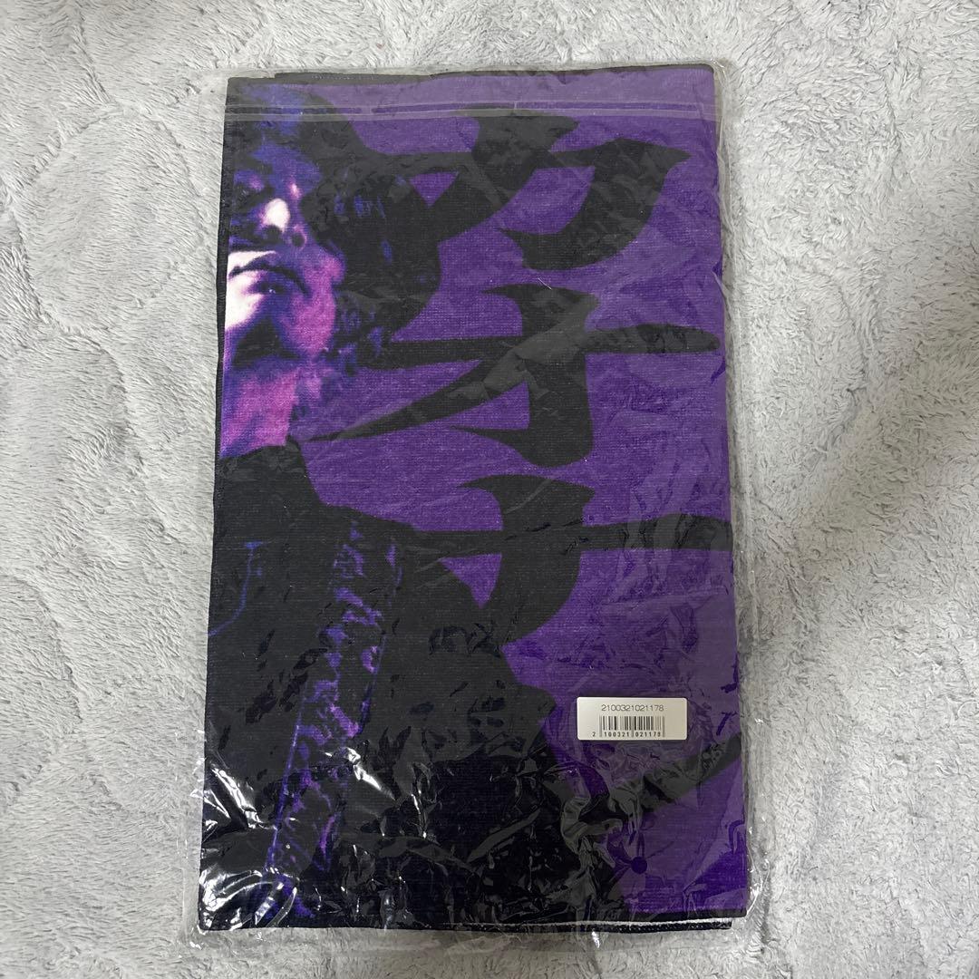 クリープハイプ 長谷川カオナシ イタタオル2