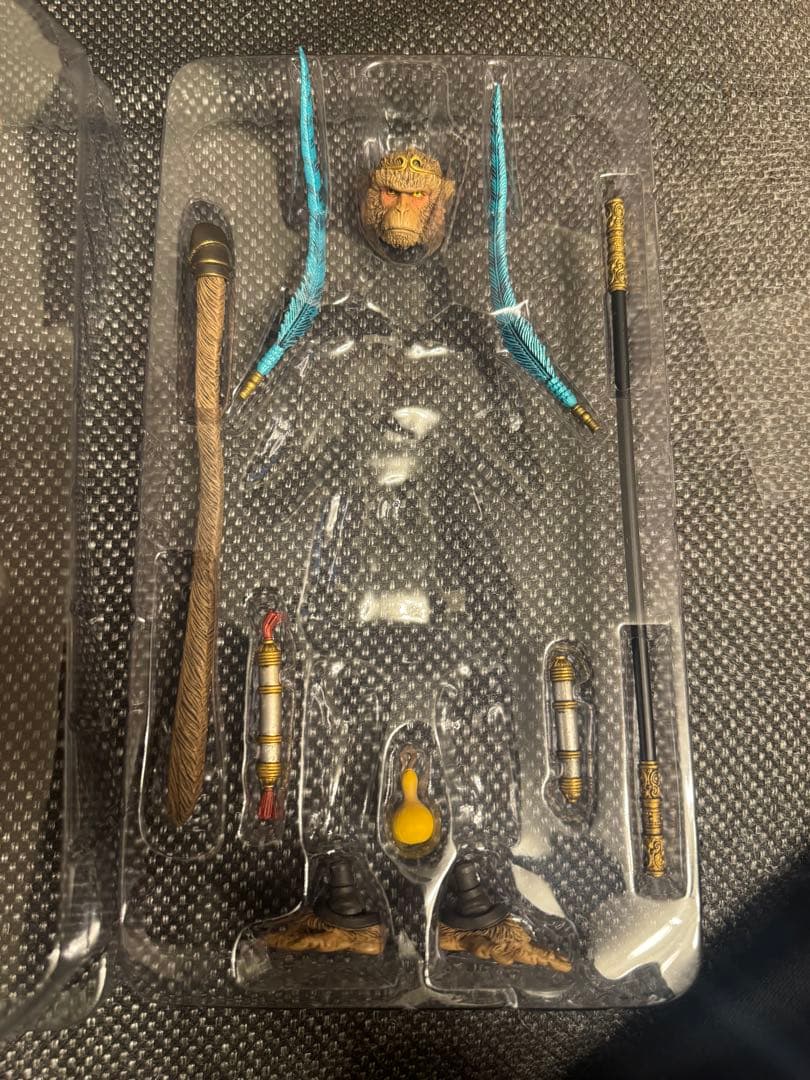 mythic legions The Monkey King 孫悟空 フィギュア