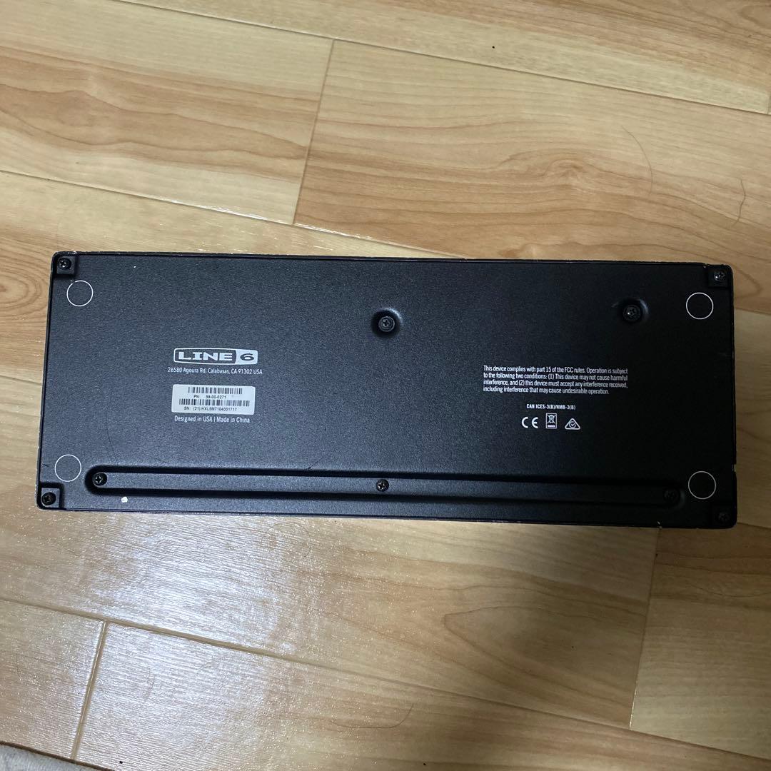 LINE 6 HX STOMP XL エフェクター