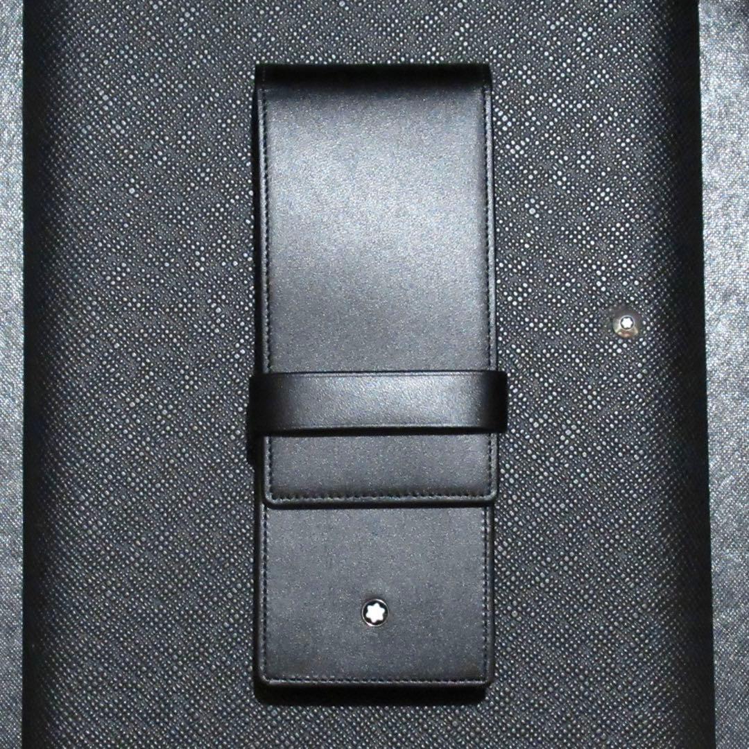 モンブラン ペンケース ペンポーチ シエナ 3本用 14313