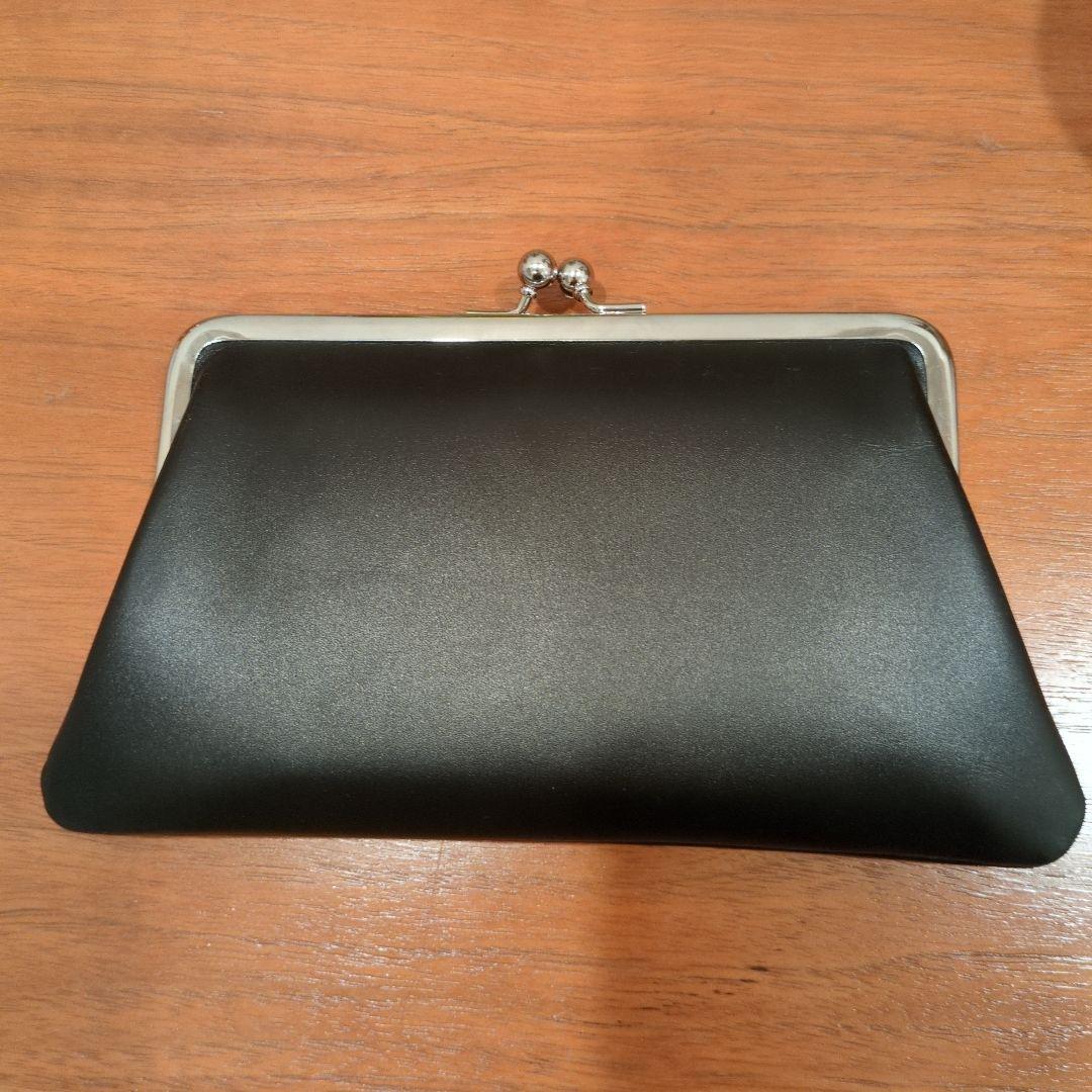 【新品・未使用】コムデギャルソン KISS CLASP がま口 財布