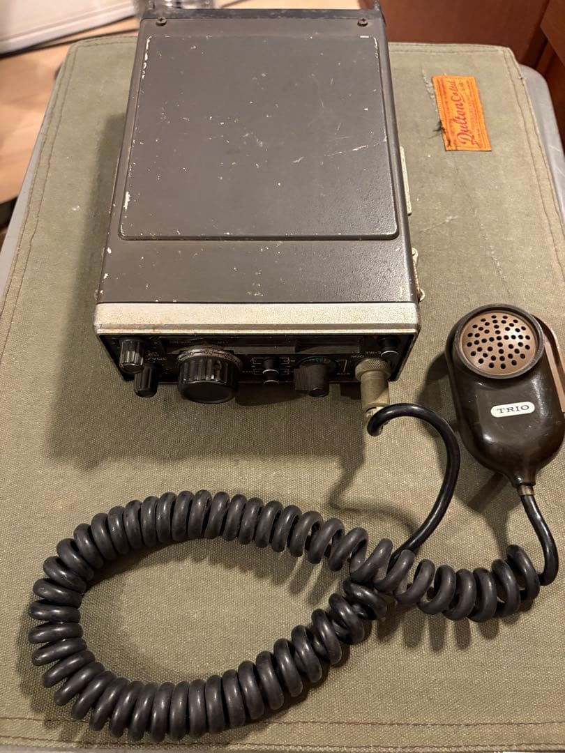 楽天市場】トランシーバー 並行輸入 無線機の通販 TRIO TR-7500 & TR