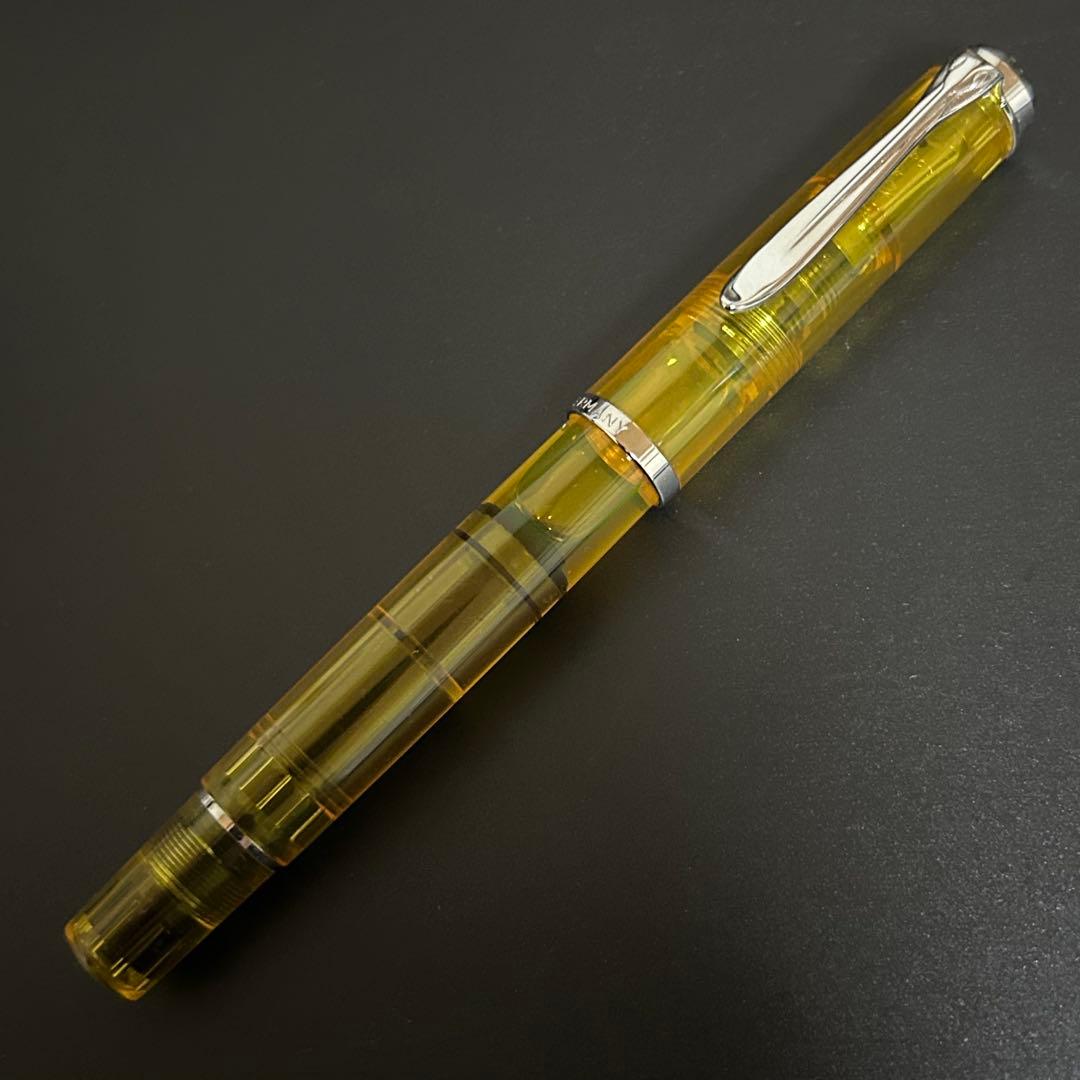 ペリカン M205 DUO デモンストレーター BB 蛍光 蛍光ペン 極太