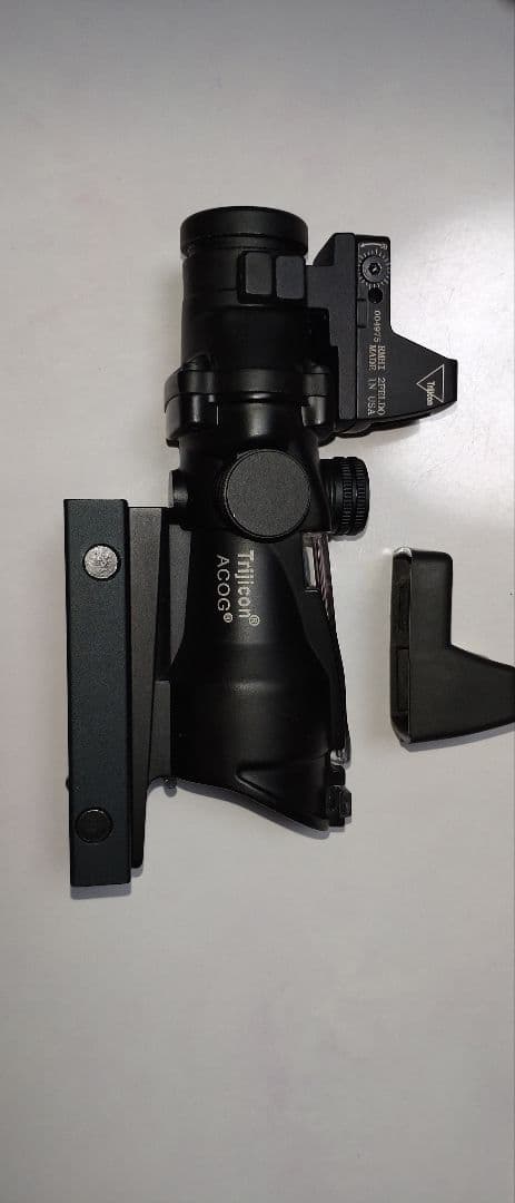 スコープ Trijicon ACOG TA31 ECOS ＋ キルフラッシュ