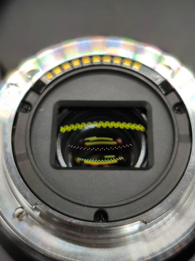 レンズ(ズーム) SONY SEL18200LE 18-200mm F3.5-6.3