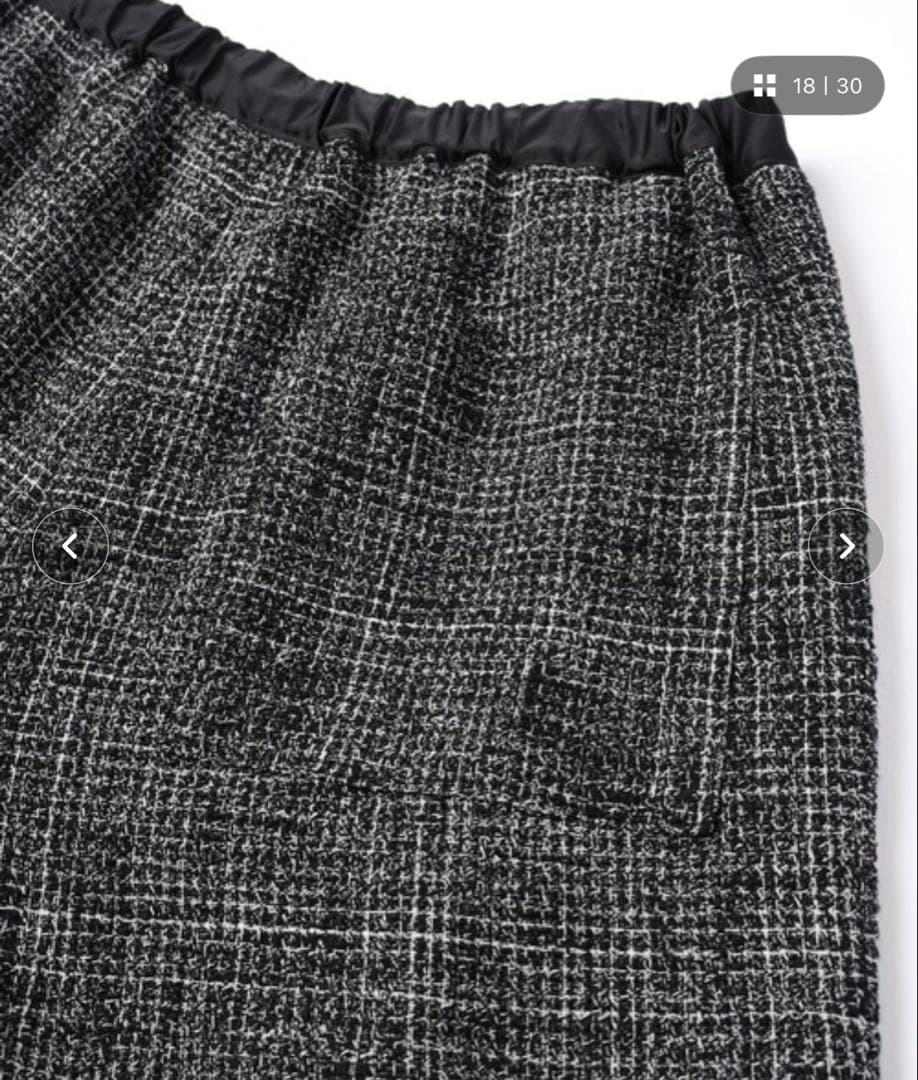 ミセス 大森さん着用 CULLNI ブルゾン ジャケット パンツ セットアップ