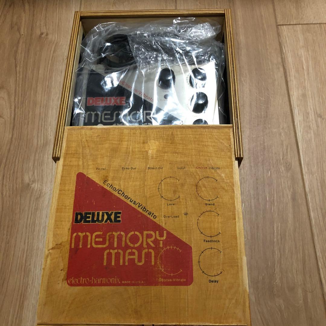 エレハモ Deluxe Memory Man 80年頃 大筐体 MN3005