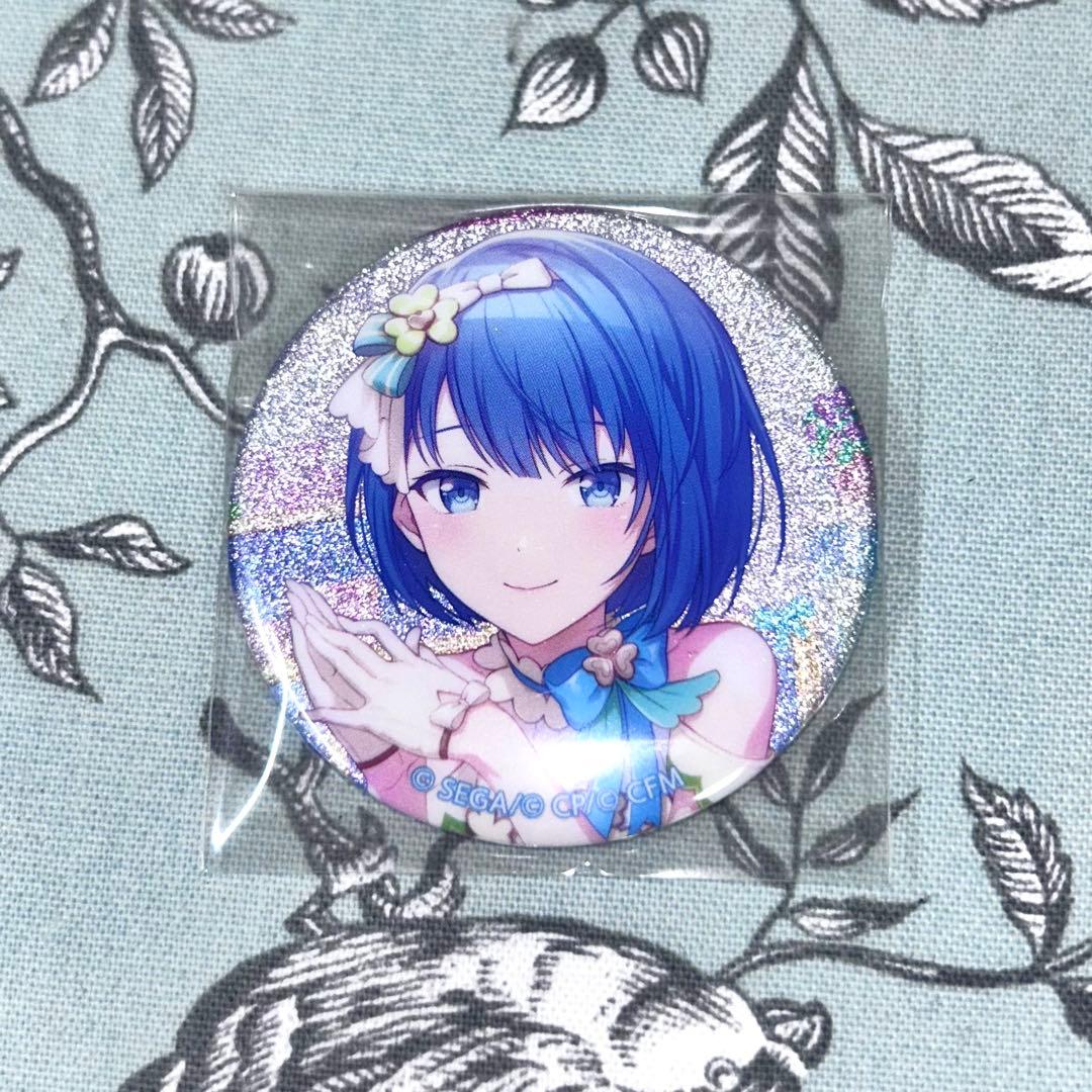 プロセカ 桐谷遥 グリッター缶バッジ グリ缶 24c ドリプレ - メルカリ