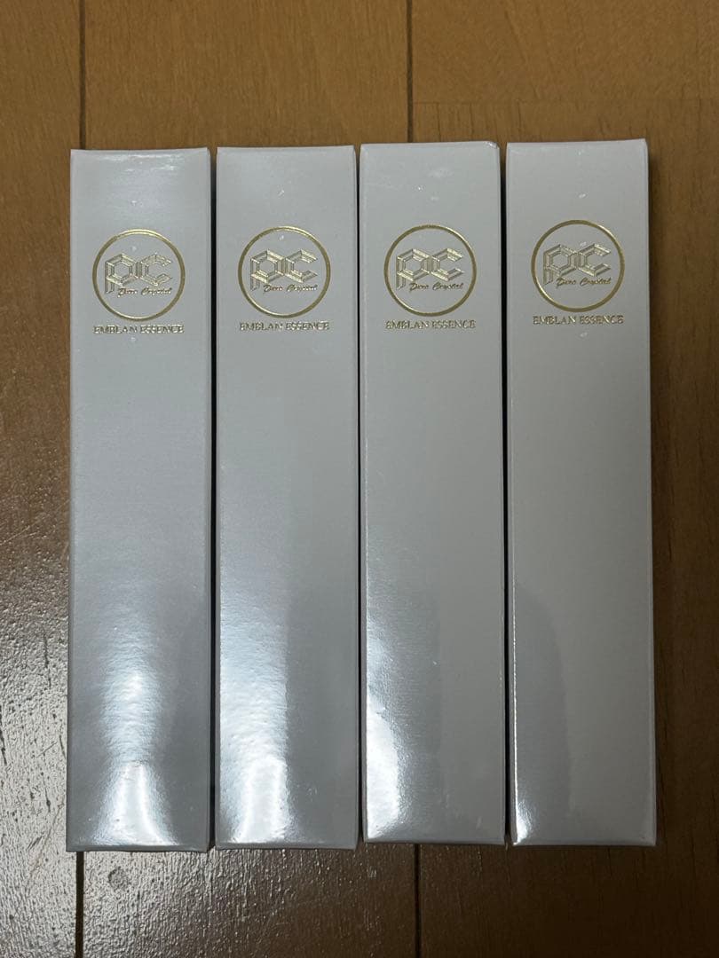 エムブランエッセンス4本