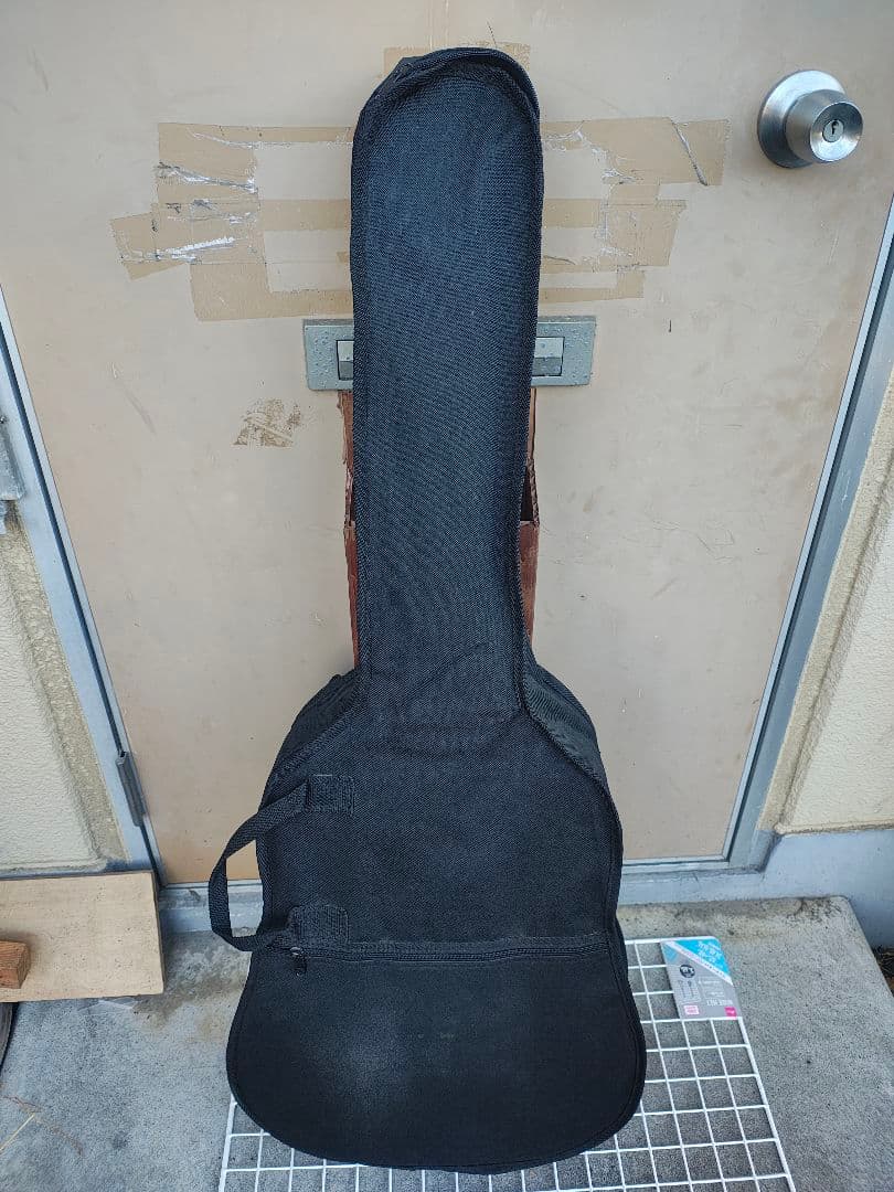 美品 Hummingbird PU付エレアコ G社シール2枚 USAストラップ