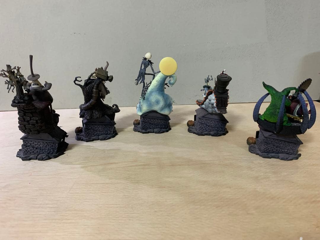 ディズニーキャラクターズ　フォーメーションアーツ　ナイトメアビフォアクリスマス