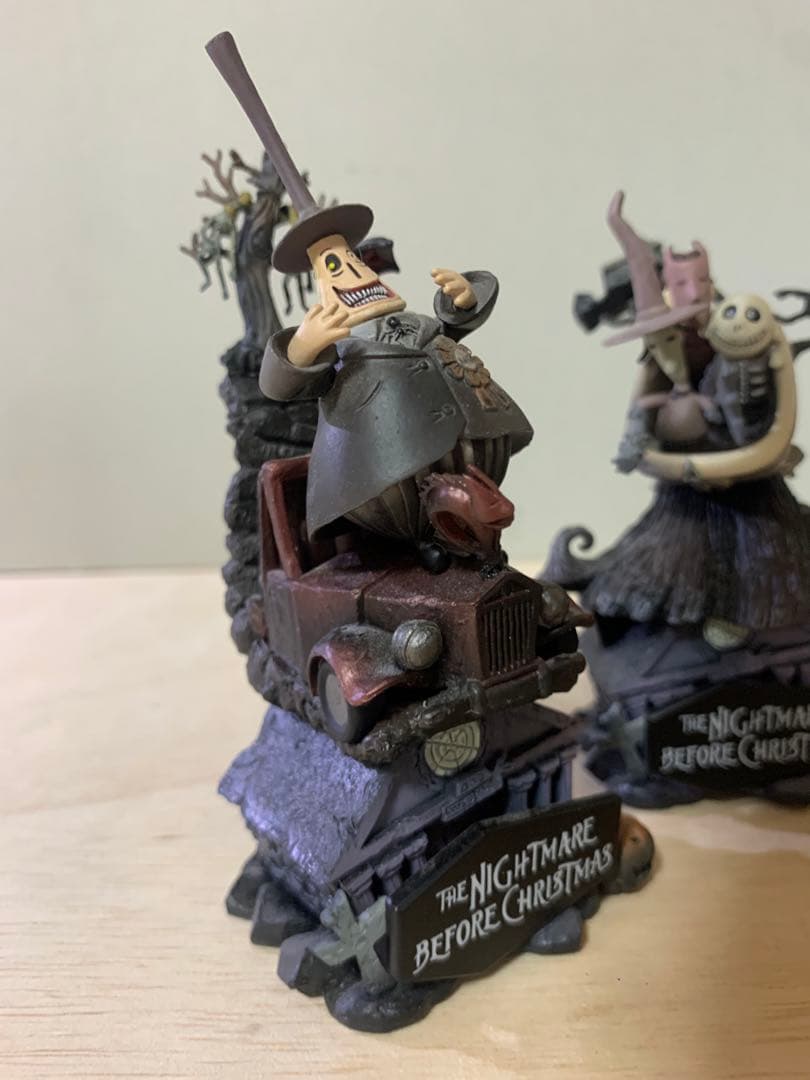 ディズニーキャラクターズ　フォーメーションアーツ　ナイトメアビフォアクリスマス