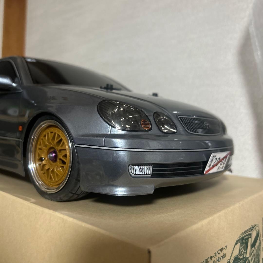 タミヤ アリスト tt-02シャーシ フルセット