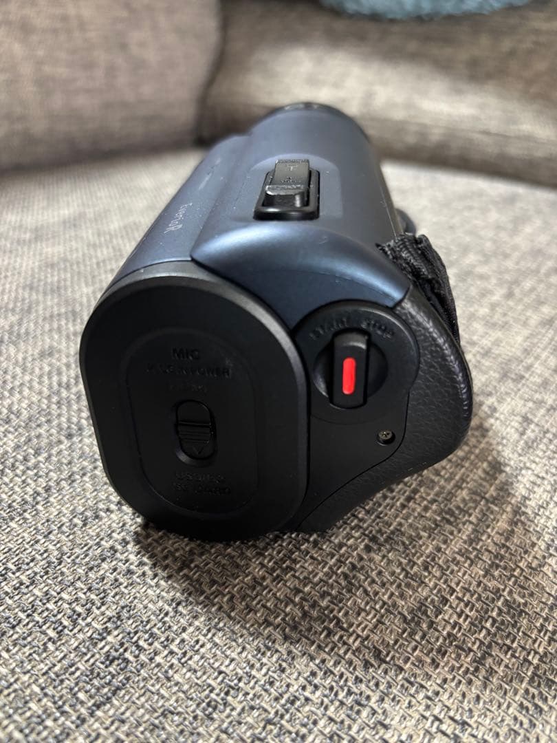 ビデオカメラ JVC Everio R AVCHD Progressive 4K