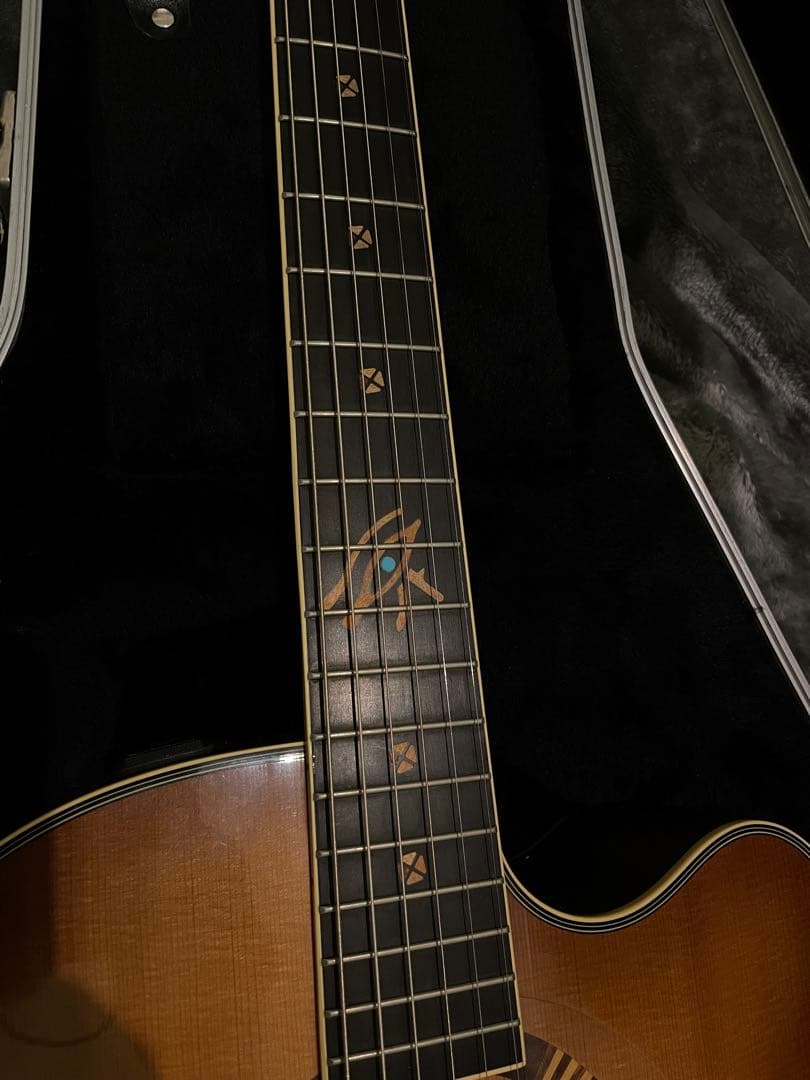 希少】YAMAHA CPX-15E Compass series