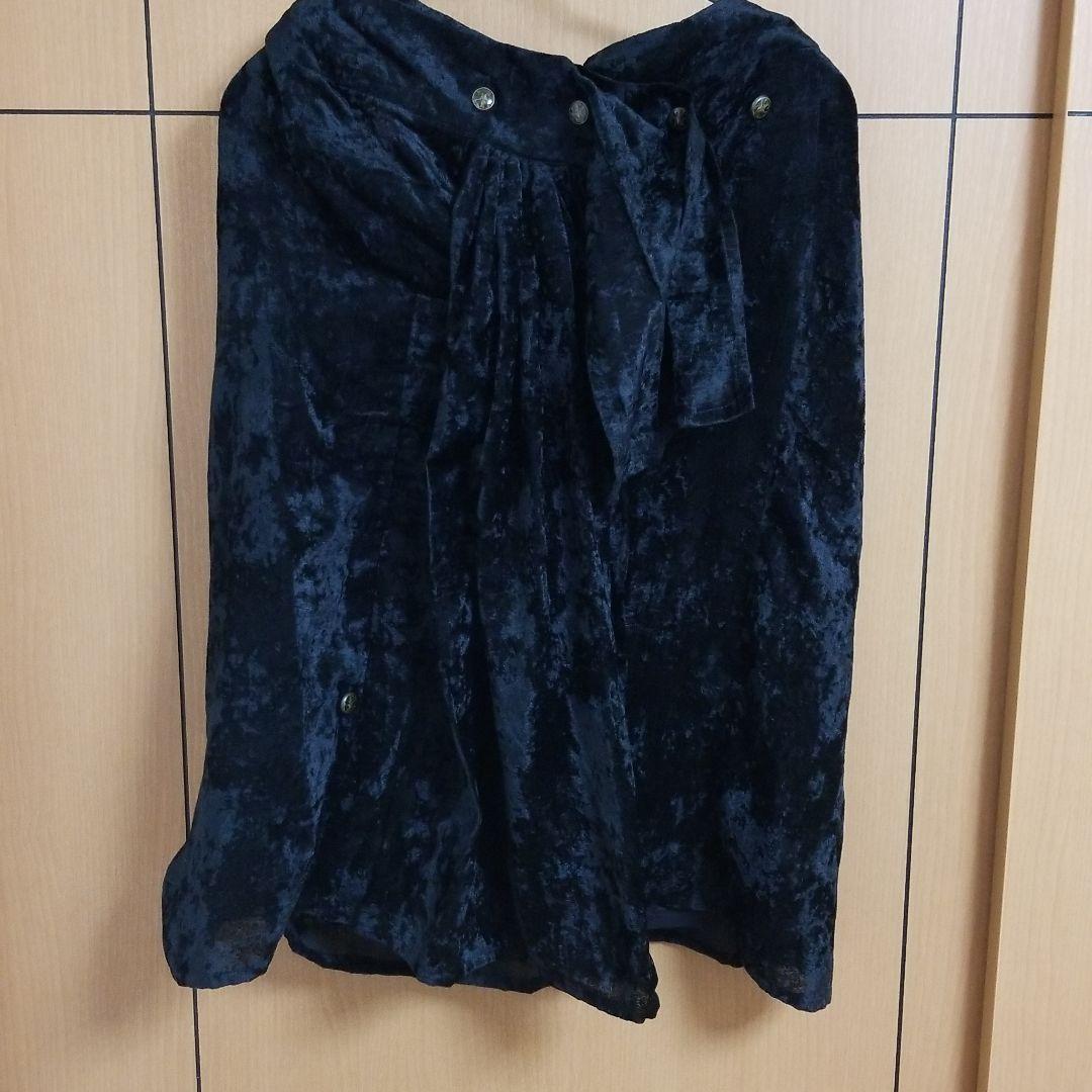 ベルベットスムースかるくてシルエットがとてもきれいサイズ表記2