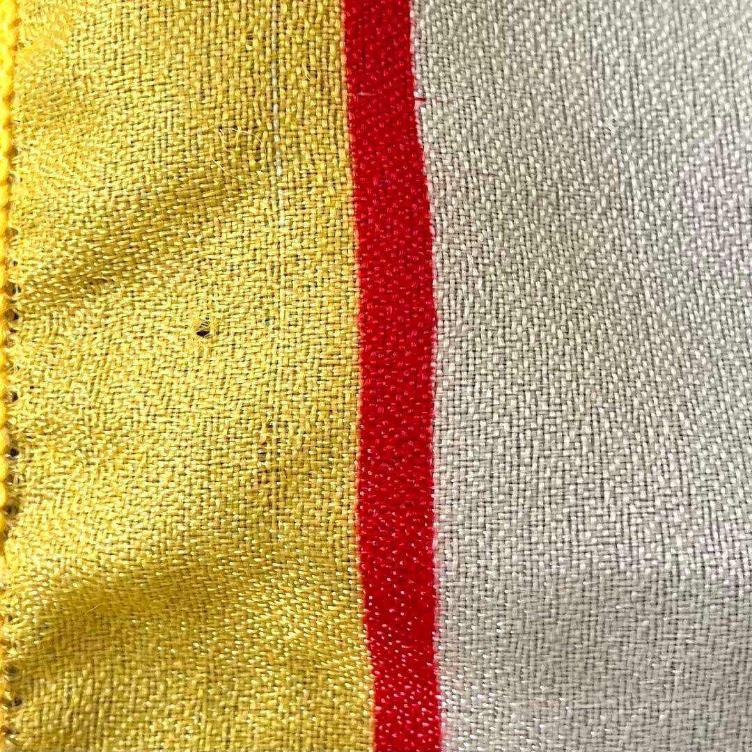 70s公式当時物 ウルトラマンA レア物 円谷プロ ウルトラマンエース スカーフ