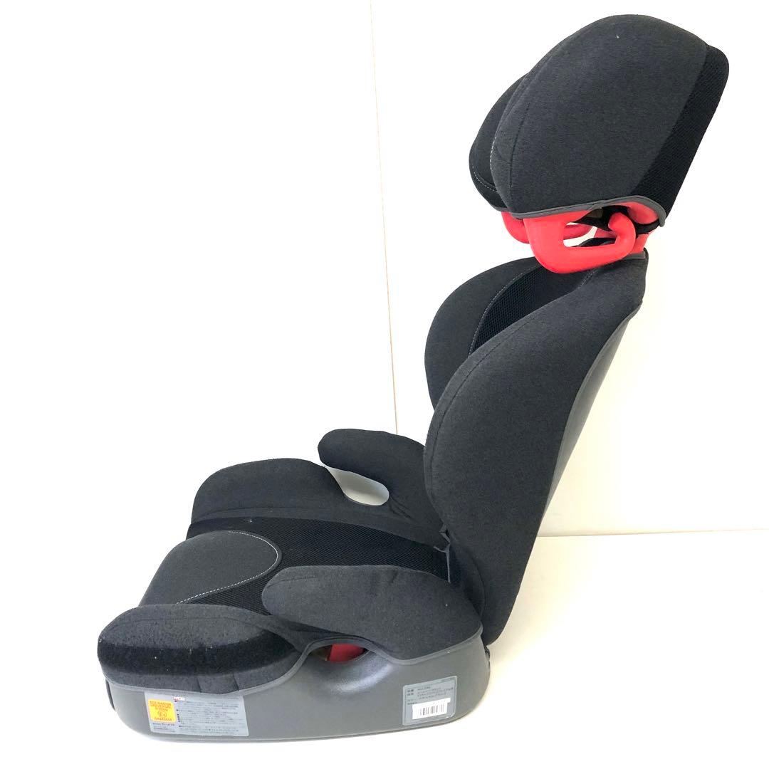 エールベベ AlC290 ジュニアシート　サラッと3ステップ　クワトロ