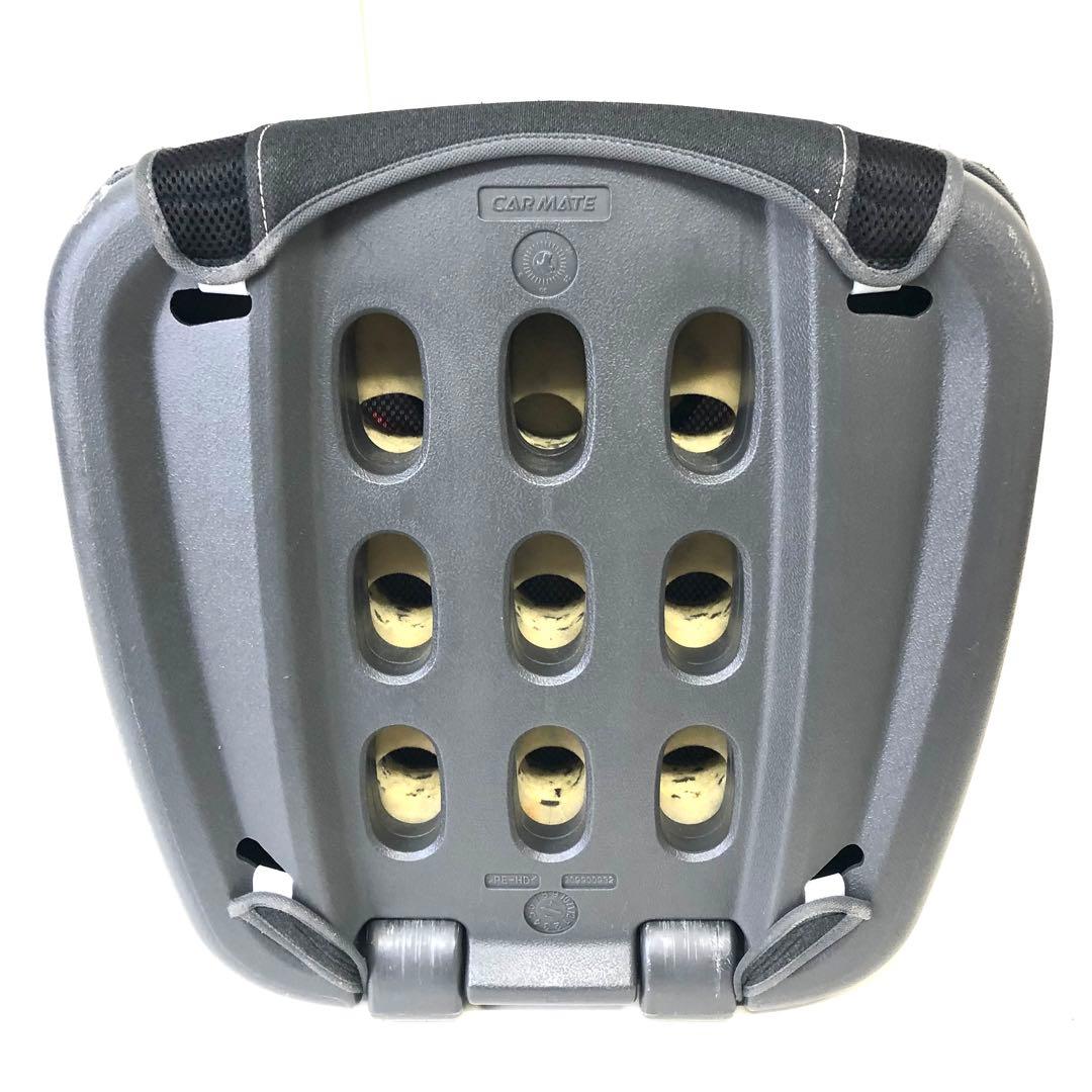 エールベベ AlC290 ジュニアシート　サラッと3ステップ　クワトロ