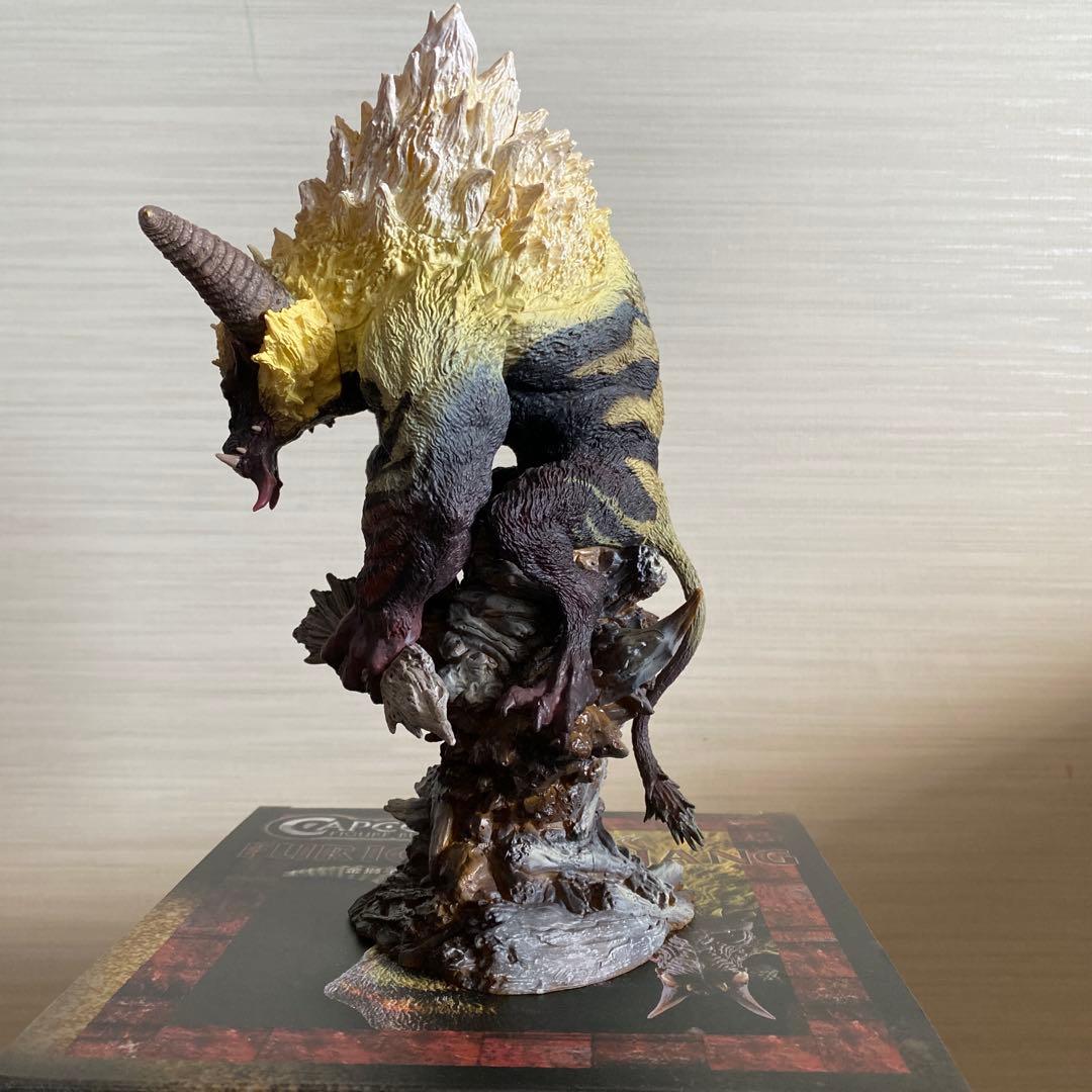 モンスターハンター クリエイターズモデル 激昂したラージャン