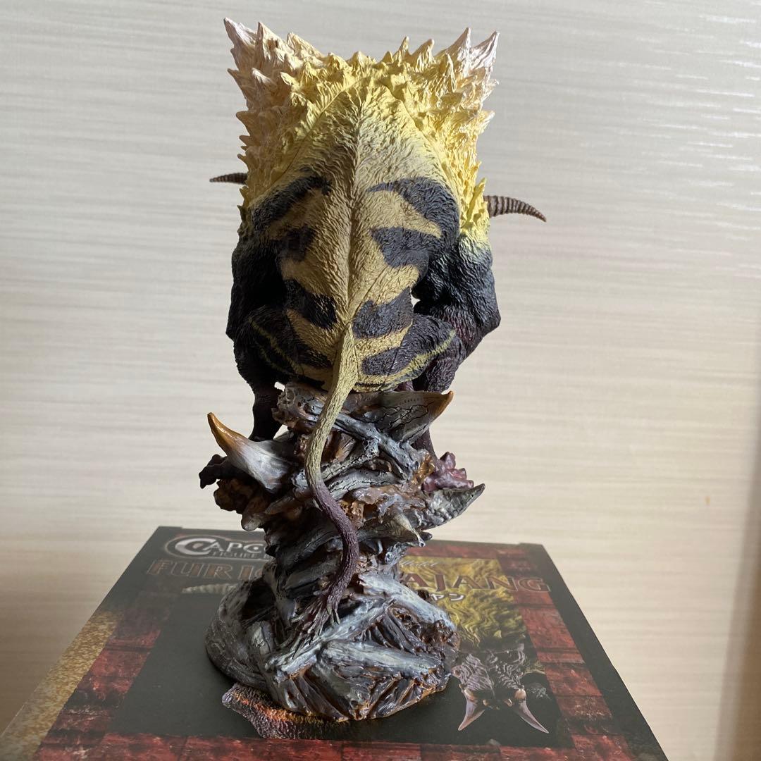 モンスターハンター クリエイターズモデル 激昂したラージャン