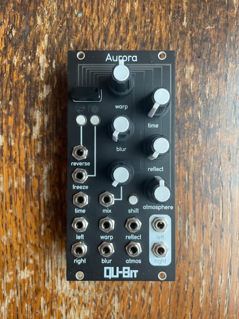 QU-Bit Aurora モジュラーシンセサイザー Qu-bit Electronix Surface