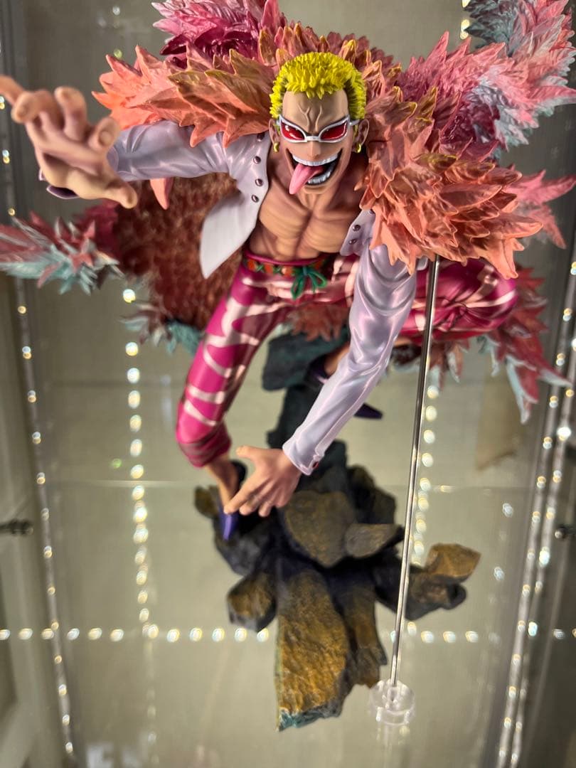 ワンピースone piece バウンドマン　ドフラミンゴ　pop maximum