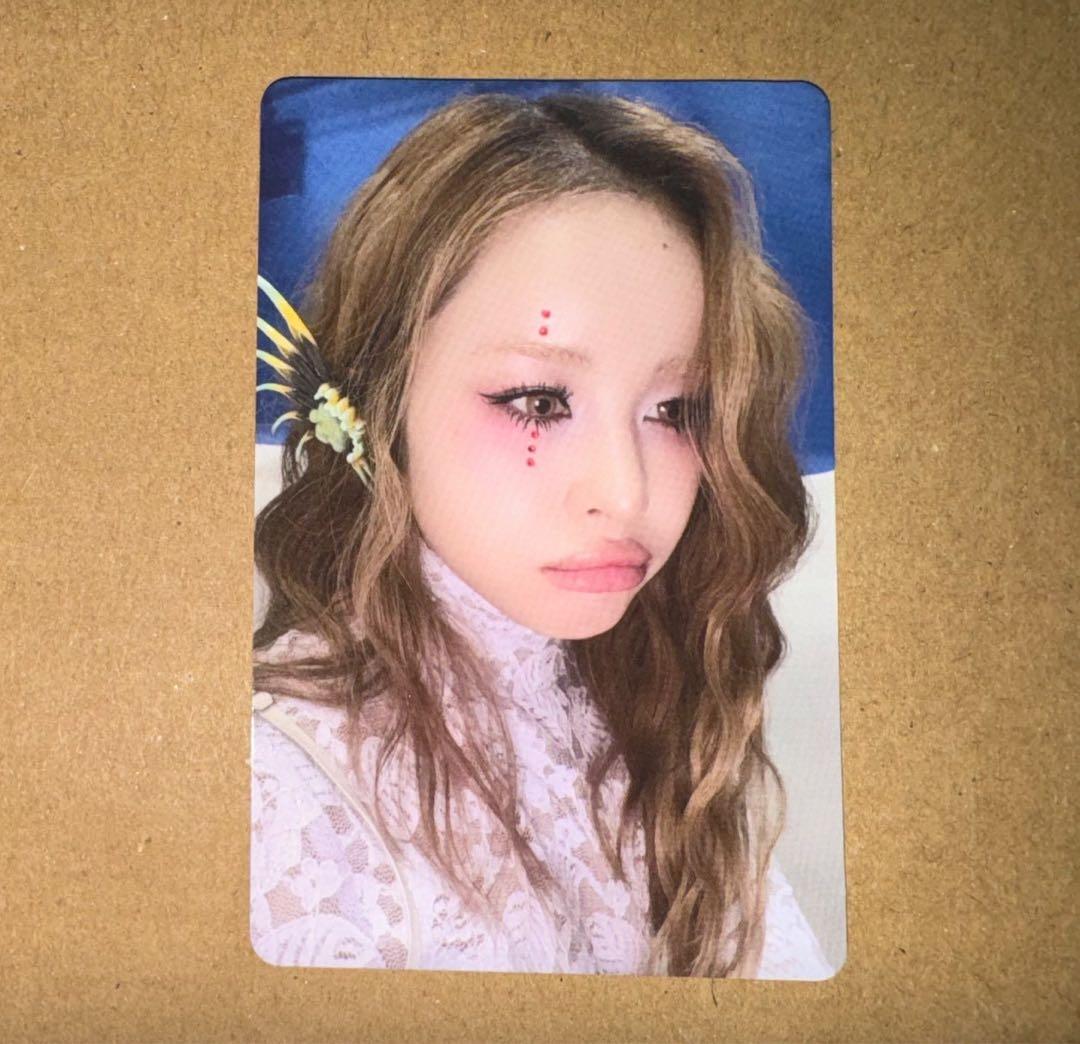 XG 核 the core HMV 特典 トレカ ハーヴィー - メルカリ