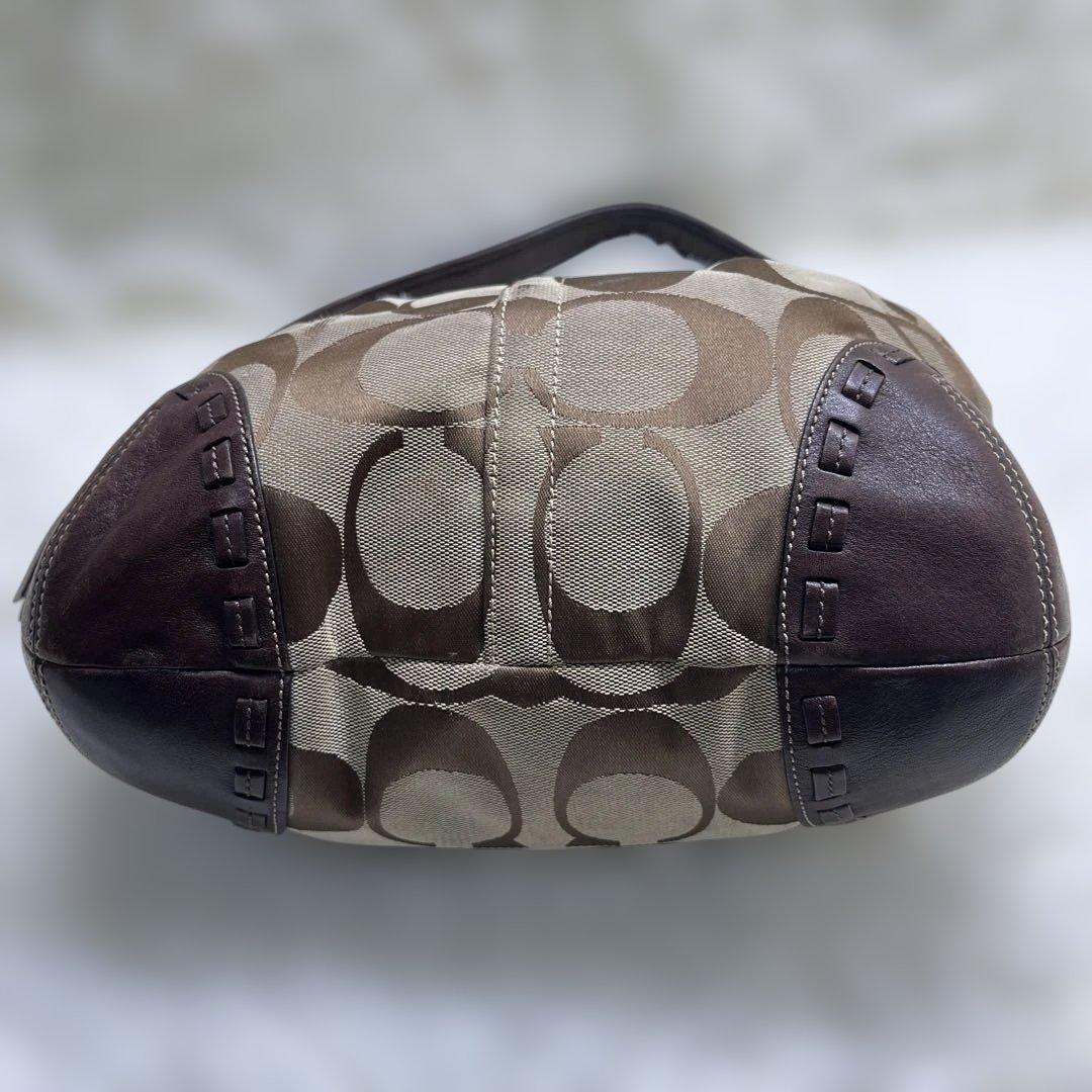 COACH コーチ Hobo ホーボー ショルダーバッグ ワンショルダー　Y2K