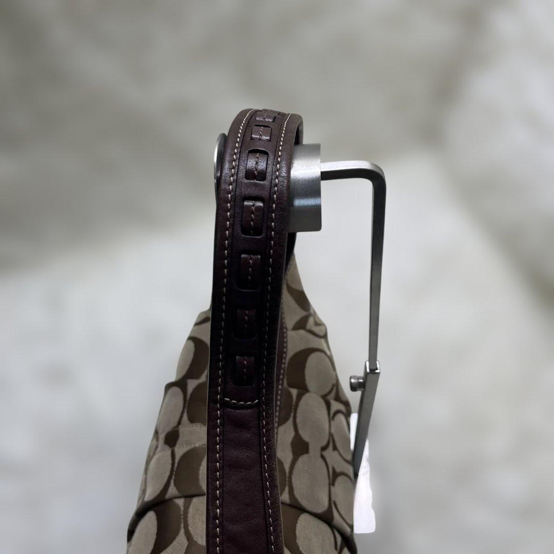 COACH コーチ Hobo ホーボー ショルダーバッグ ワンショルダー　Y2K