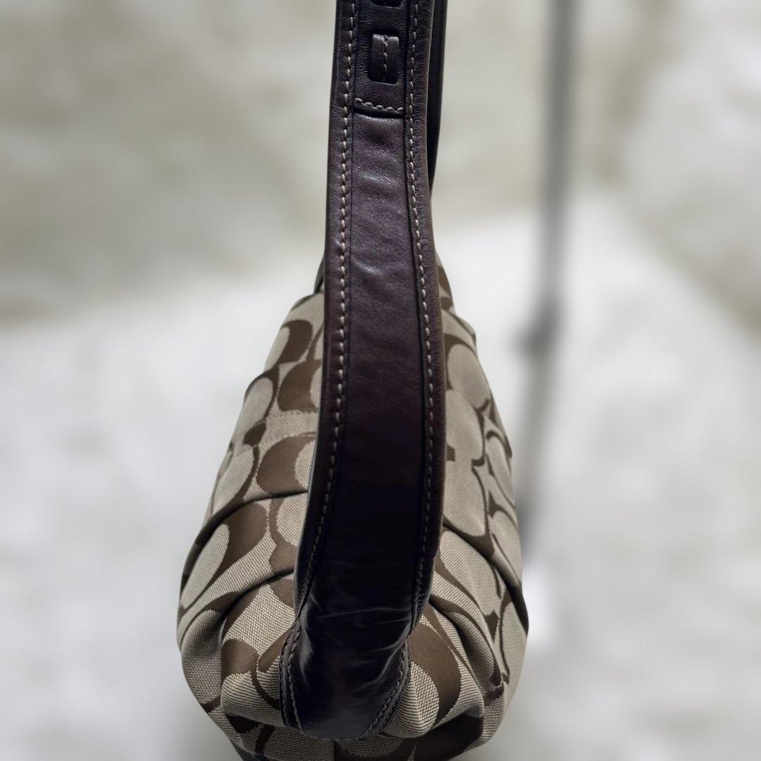 COACH コーチ Hobo ホーボー ショルダーバッグ ワンショルダー　Y2K