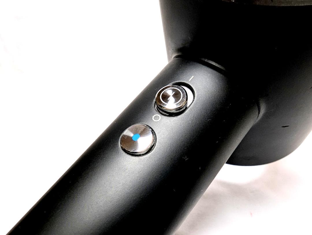 kura【整備済品】マットブラック ダイソン HD08 BBN　A1869