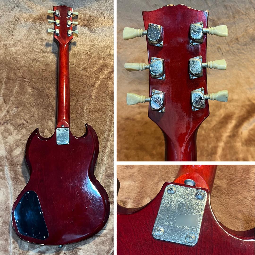 Greco SG-360 1974~76年 グレコ - メルカリ