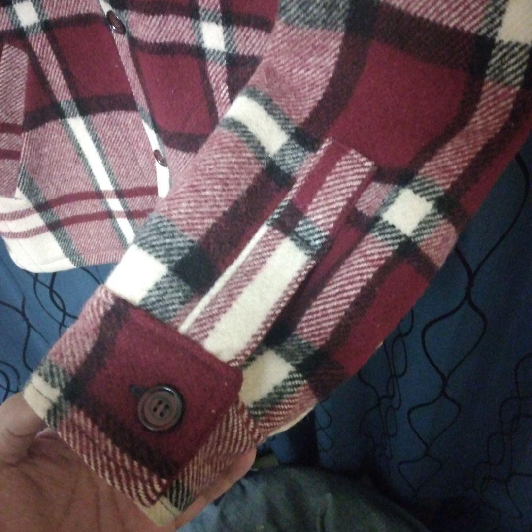 年明けセール【綺麗】70s Woolrich ジャケット マッキーノ L