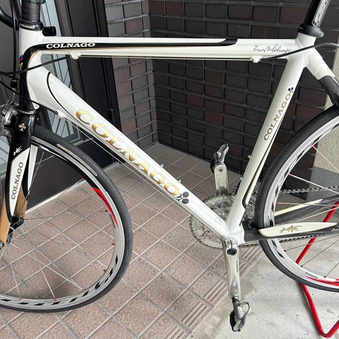 専用出品中 COLNAGO アルテ Alte 105 mix 55サイズ - メルカリ