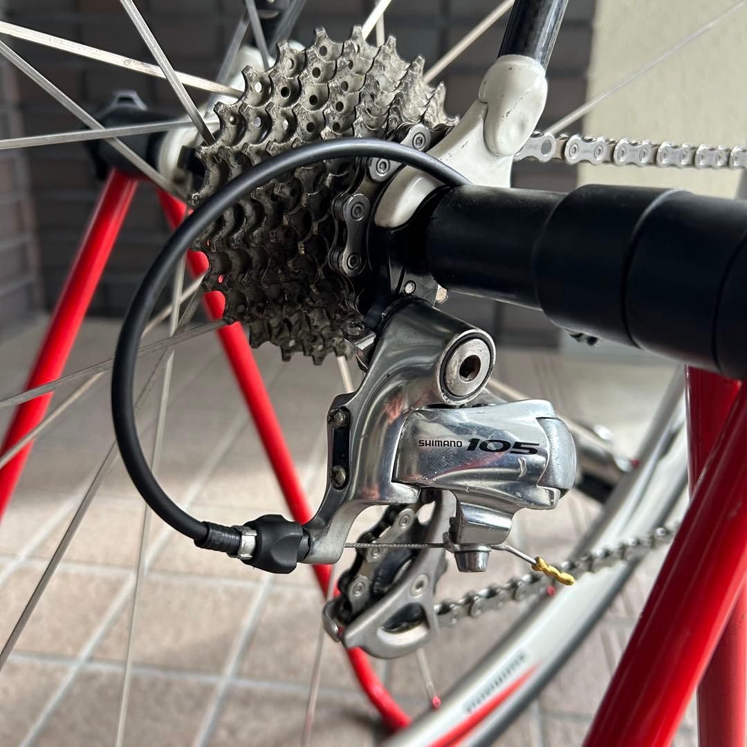 専用出品中 COLNAGO アルテ Alte 105 mix 55サイズ - メルカリ